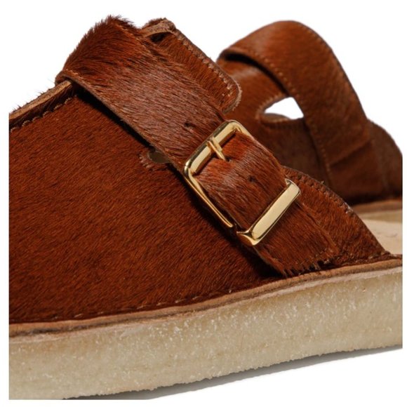 clarks Trek Mule Cola main image 10